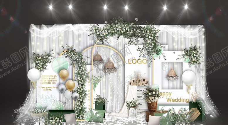 编号：17216709261535382383【酷图网】源文件下载-婚礼效果图