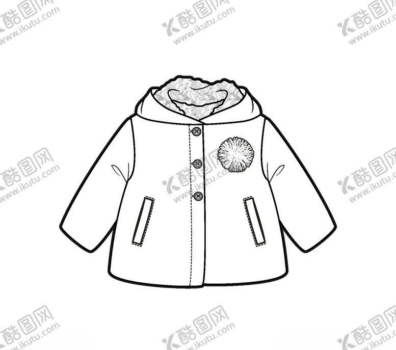 编号：21984705191124415120【酷图网】源文件下载-服装款式