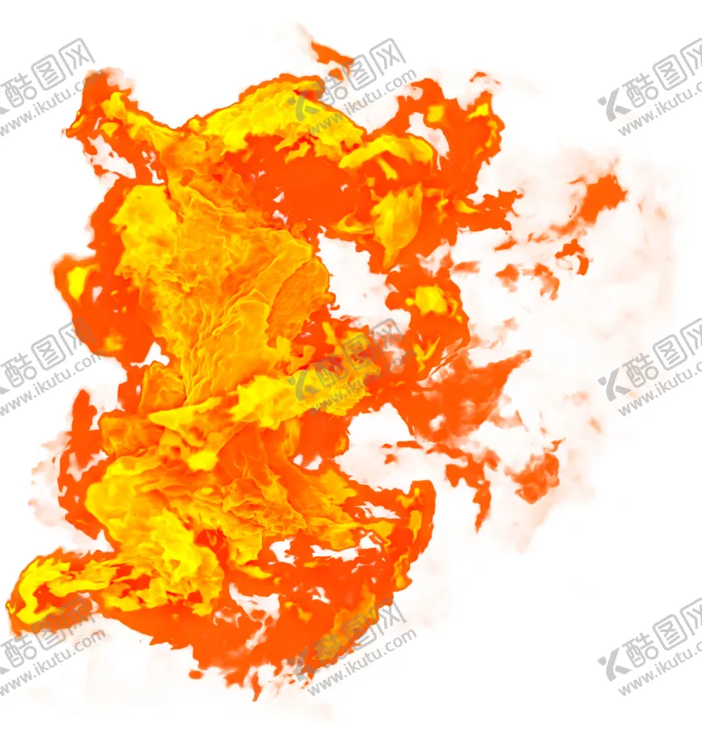 编号：42001709150333045963【酷图网】源文件下载-火焰燃烧爆炸特效