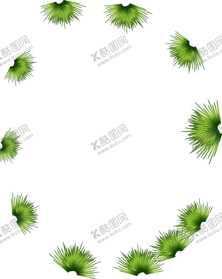 编号：18826206271020346349【酷图网】源文件下载-绿色植物