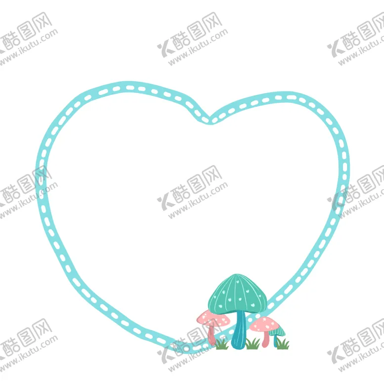 编号：40605209110622313579【酷图网】源文件下载-卡通边框