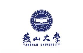 燕山大学校徽LOGO标志