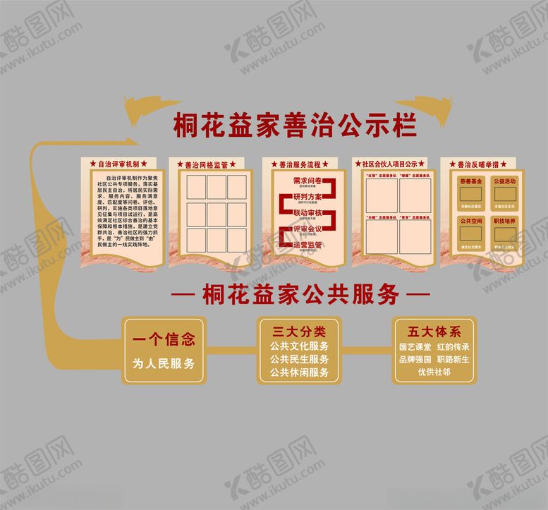 编号：15844611020728413974【酷图网】源文件下载-公示栏