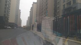 电子围栏效果图