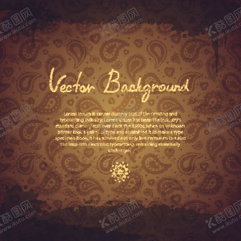 编号：17974209092241371160【酷图网】源文件下载-花纹