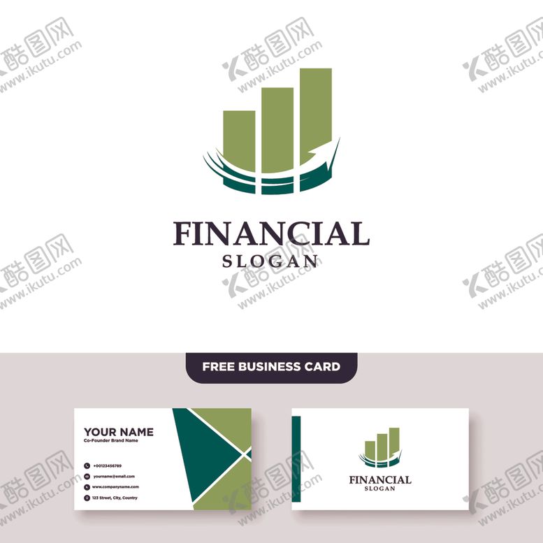 编号：85821010292340579406【酷图网】源文件下载-名片设计