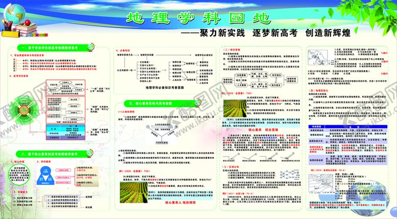 编号：89035210111251480875【酷图网】源文件下载-语文展板