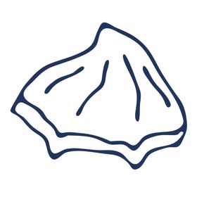手绘海洋生物