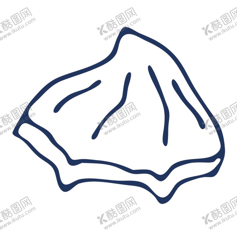 编号：48463605111628127083【酷图网】源文件下载-手绘海洋生物