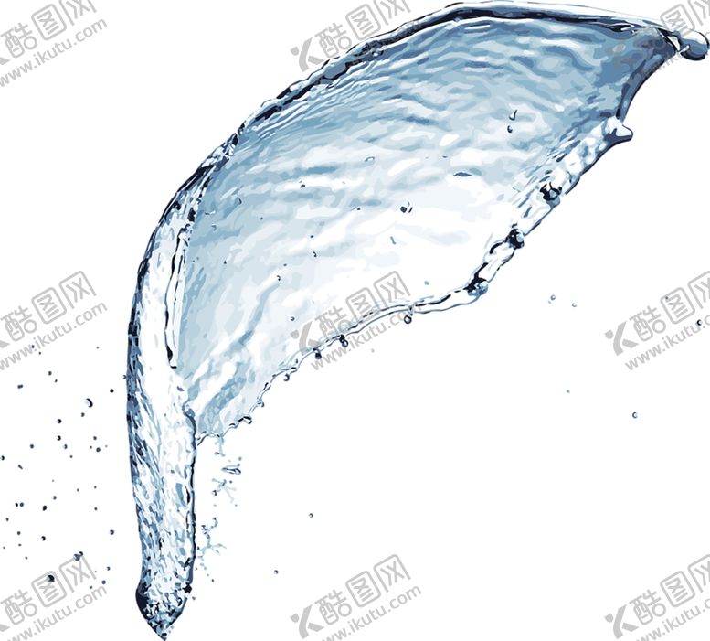 编号：69918310210356271220【酷图网】源文件下载-水花