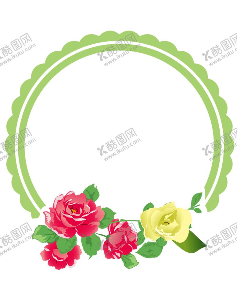 编号：73361510031630445195【酷图网】源文件下载-花边背景