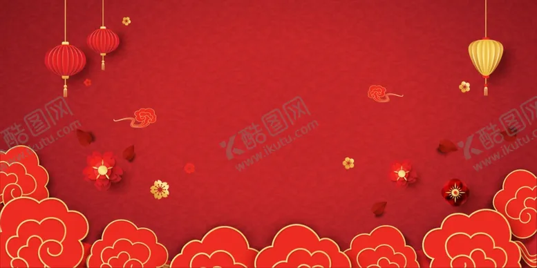 编号：59855005030955246522【酷图网】源文件下载-红色喜庆活动宣传背景素材