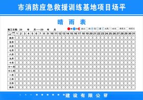 晴雨表