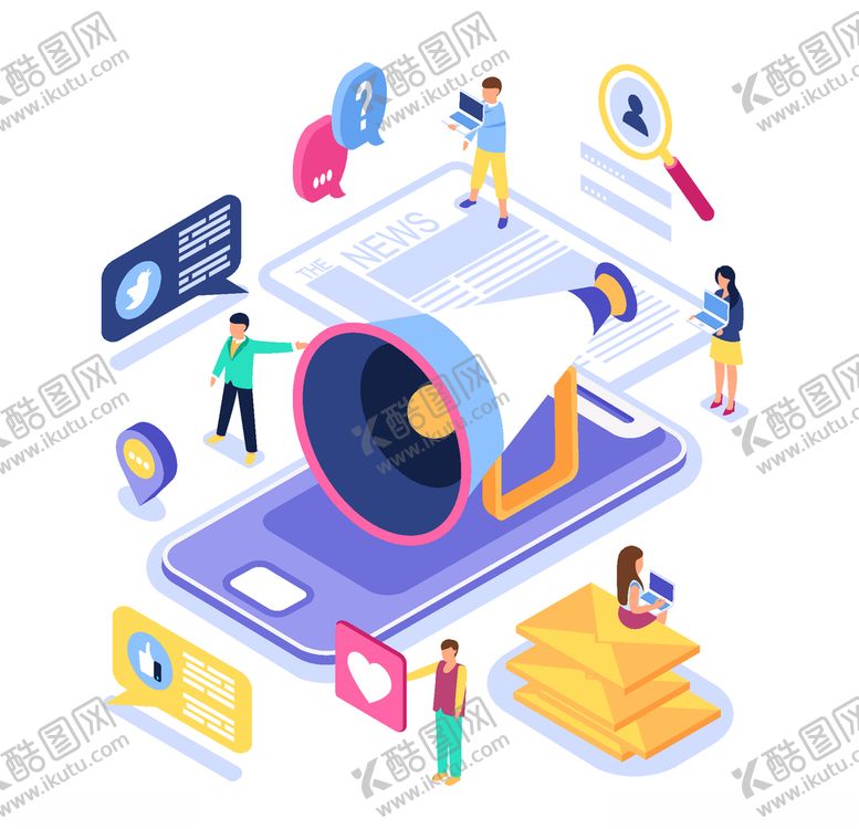 编号：71010104171013429225【酷图网】源文件下载-创意商务招聘矢量