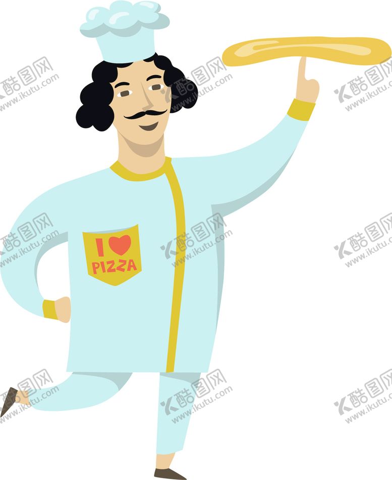 编号：35469709162316346472【酷图网】源文件下载-厨师 