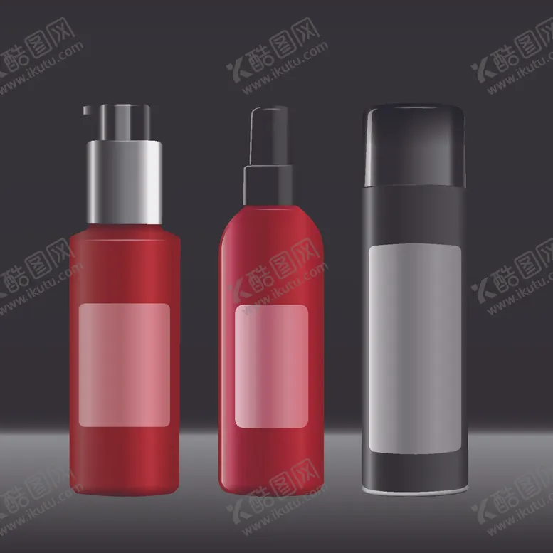 编号：57728106231904461205【酷图网】源文件下载-护肤品样机