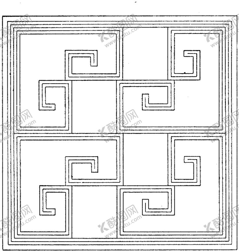 编号：99568605011908524082【酷图网】源文件下载-镂空花图案