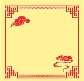 古典边框