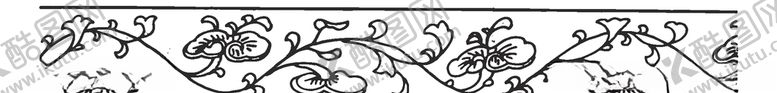 编号：13364609220404135452【酷图网】源文件下载-镂空花图案