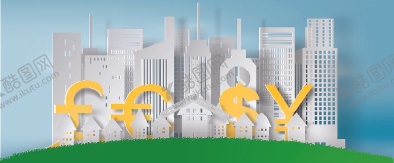 编号：68692309170526084746【酷图网】源文件下载-商务金融背景