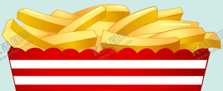 编号：70468910041637416384【酷图网】源文件下载-薯条