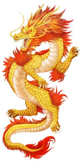 国潮龙