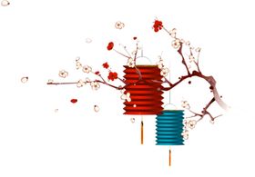 中秋元素
