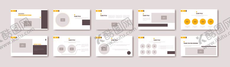 编号：94663511020327371351【酷图网】源文件下载-商业PPT模板