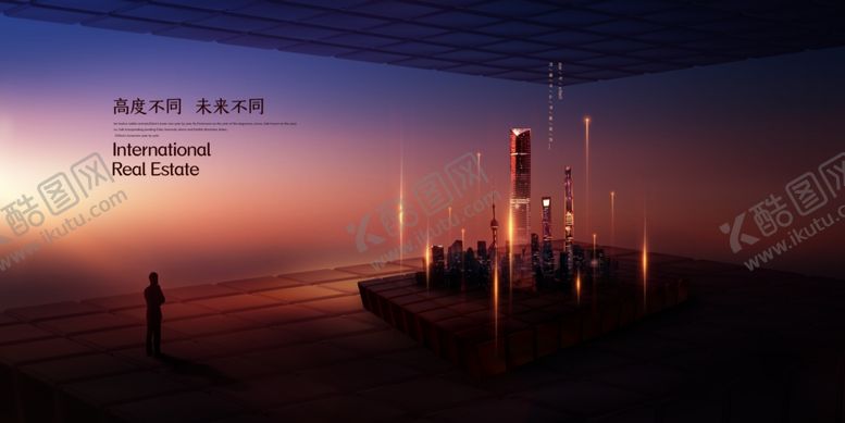 编号：52338002180201485996【酷图网】源文件下载-高端地产背景