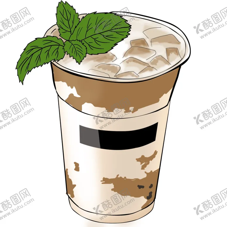 编号：82053704212153585474【酷图网】源文件下载-奶茶