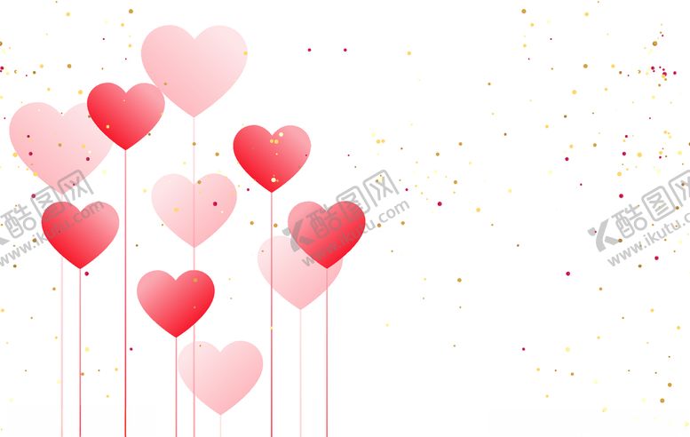 编号：13786310091119517514【酷图网】源文件下载-爱心