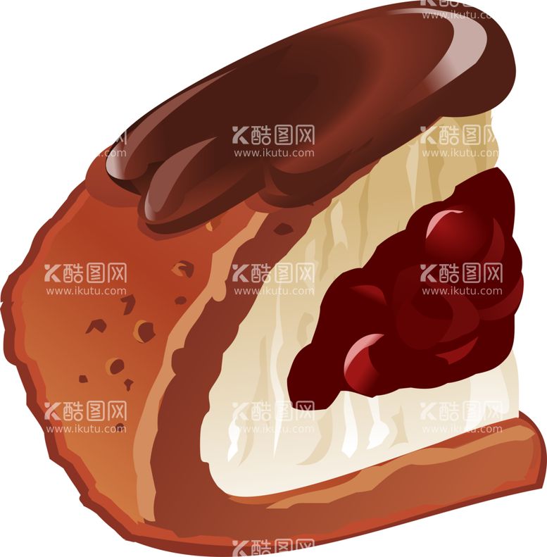 编号：27479412191132554805【酷图网】源文件下载-甜品