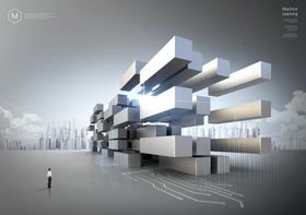 空间海报