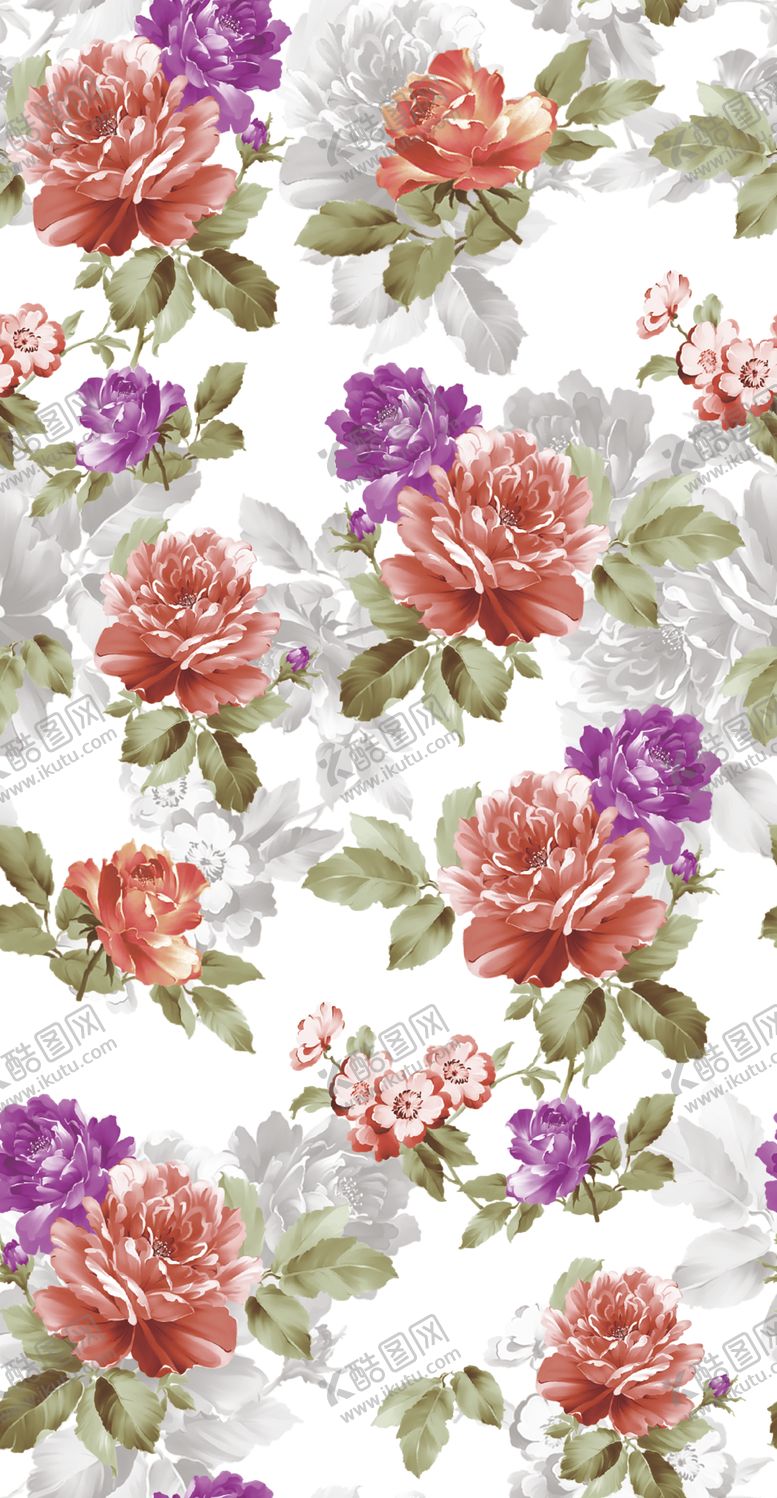 编号：40262209302345452346【酷图网】源文件下载-乱花