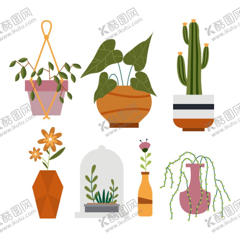 编号：87842301150017323135【酷图网】源文件下载-绿色植物