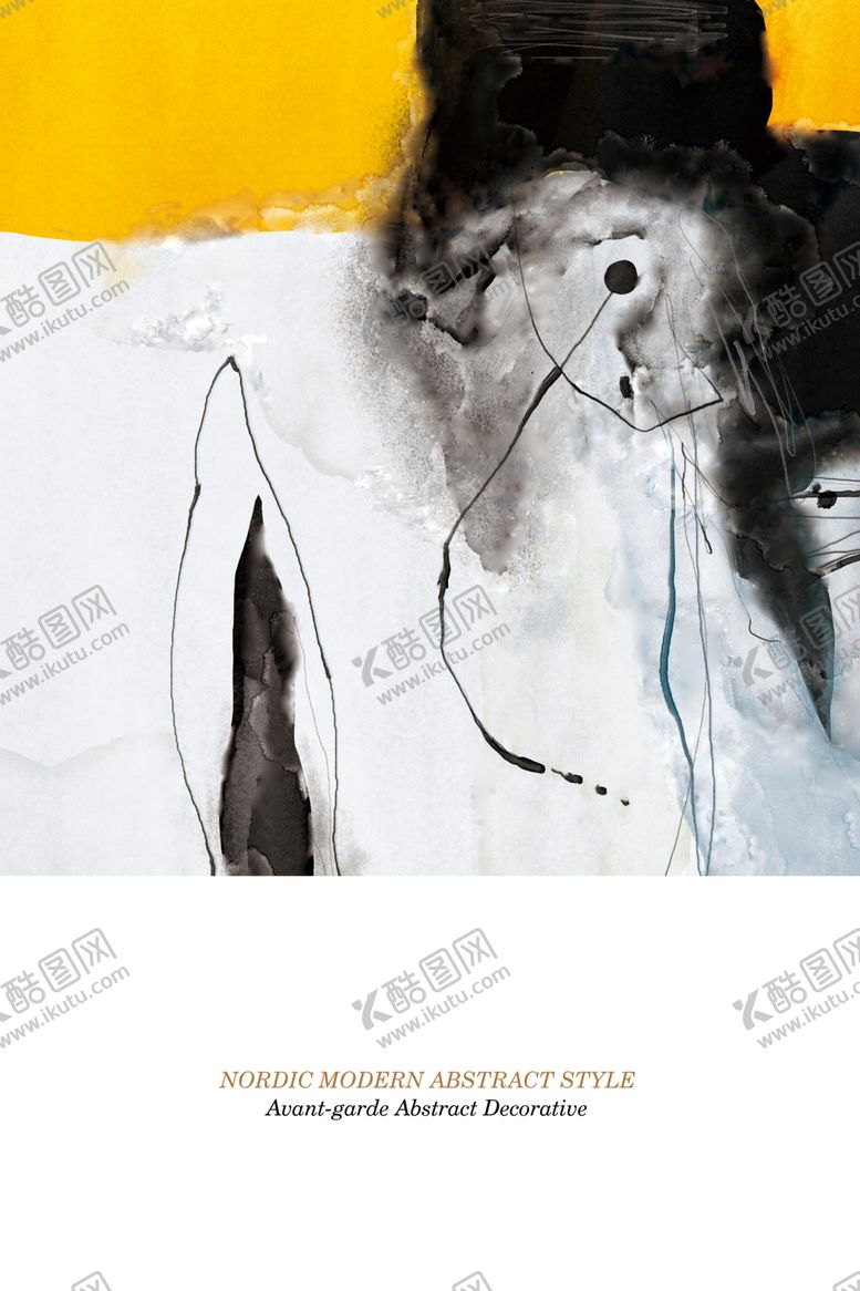 编号：78544106240852483485【酷图网】源文件下载-现代装饰画