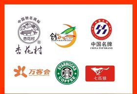 LOGO设计创意标志创意广告标志