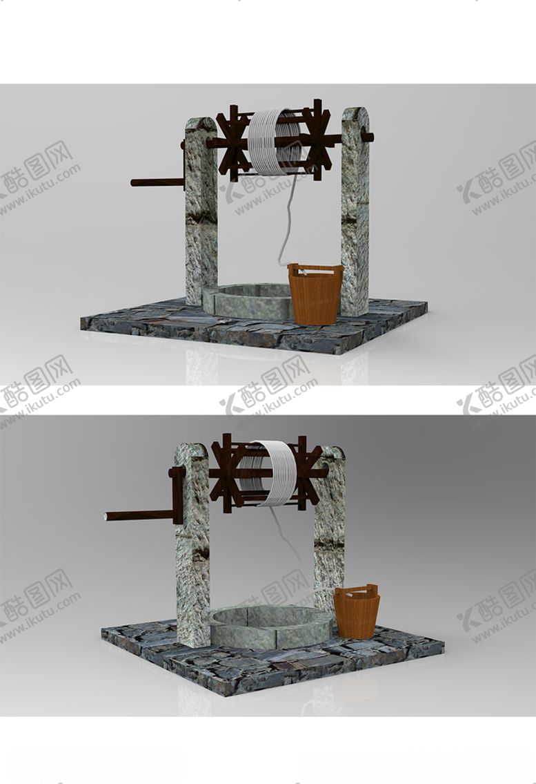 编号：66725909280205455803【酷图网】源文件下载-水井