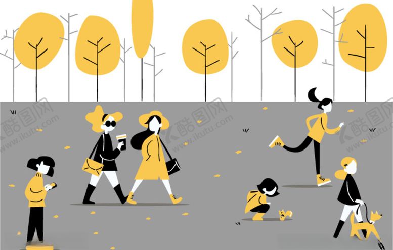 编号：72757109240553381950【酷图网】源文件下载-秋天