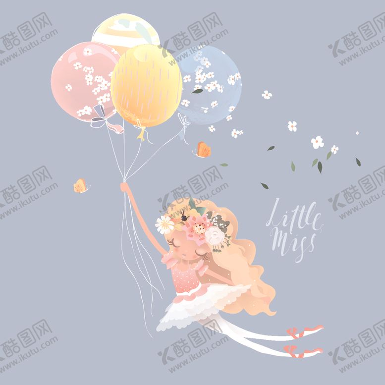 编号：70963010041122288278【酷图网】源文件下载-卡通少女