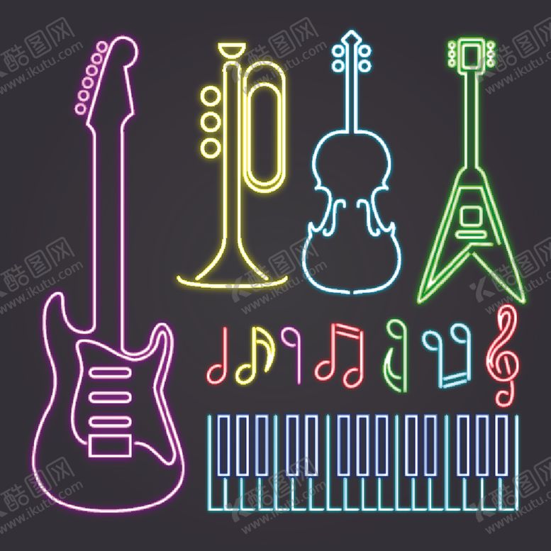编号：49635810010156059636【酷图网】源文件下载-乐器