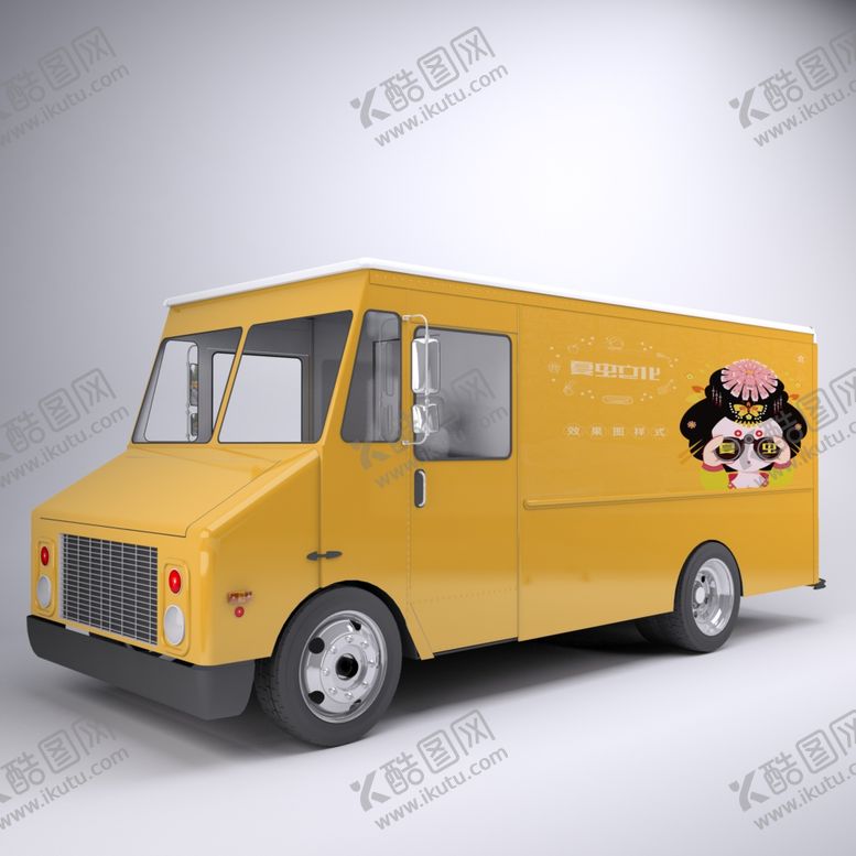 编号：76585710010548143228【酷图网】源文件下载-车子样机