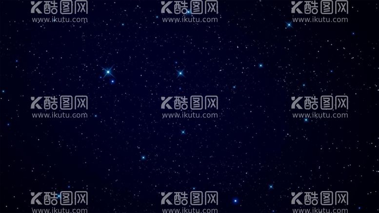 编号：26616203161454058592【酷图网】源文件下载-星空