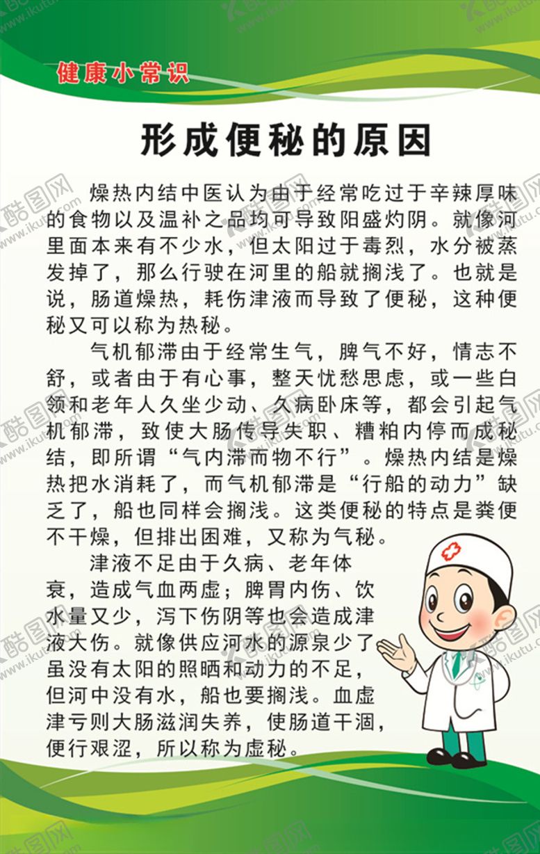 编号：81968009150844574704【酷图网】源文件下载-形成便秘的原因