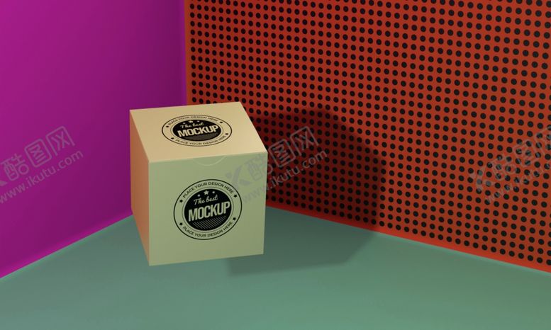 编号：18648409281743235323【酷图网】源文件下载-包装盒样机