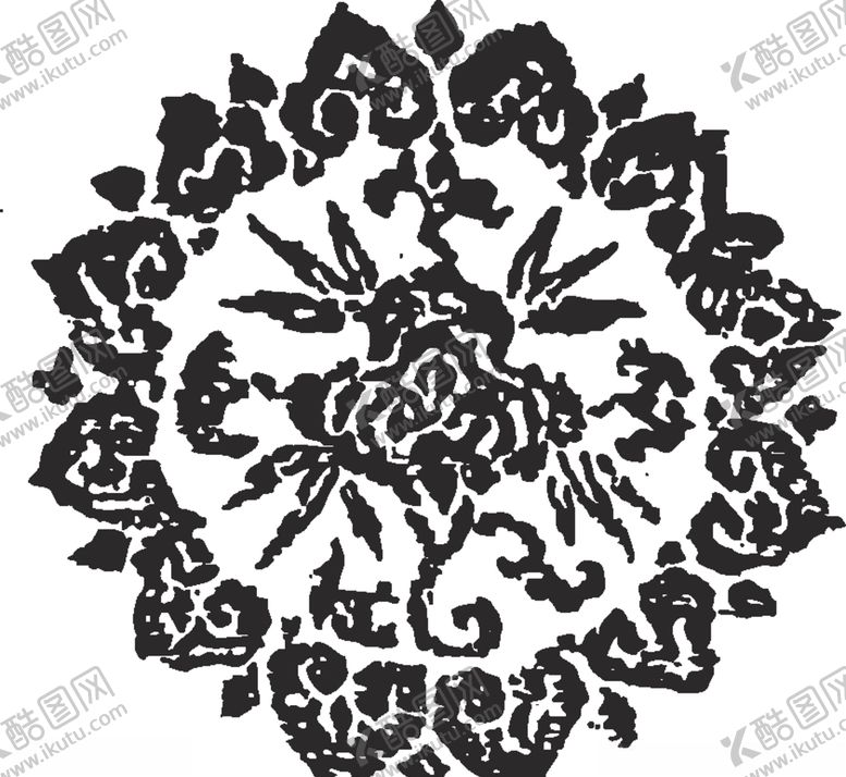 编号：62882309201325145396【酷图网】源文件下载-镂空花图案