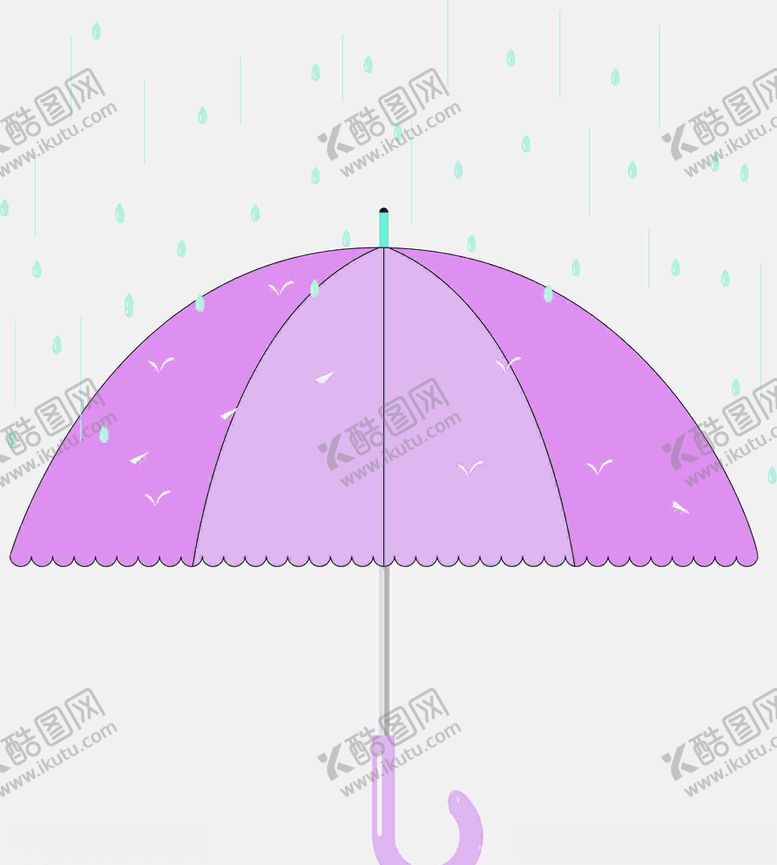 编号：43530210232028054993【酷图网】源文件下载-雨伞