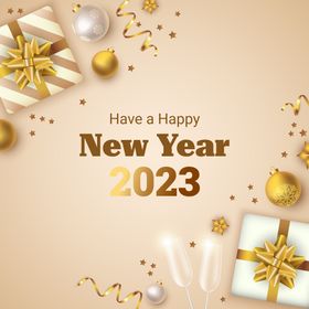 2023新年素材