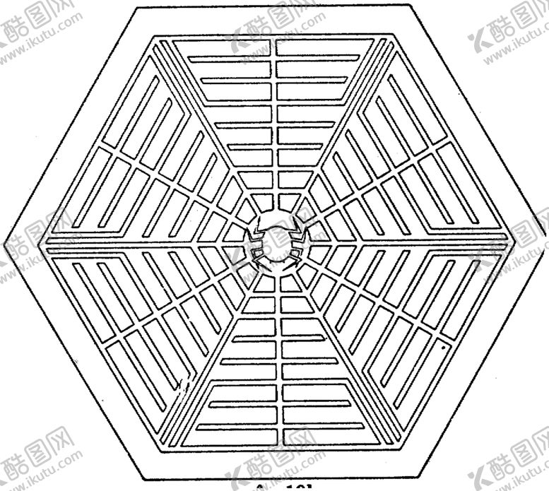 编号：59378809180904049346【酷图网】源文件下载-镂空花图案