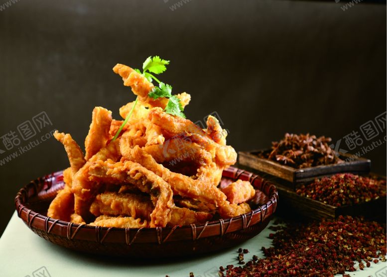 编号：70110210130154315621【酷图网】源文件下载-黄金鱼柳